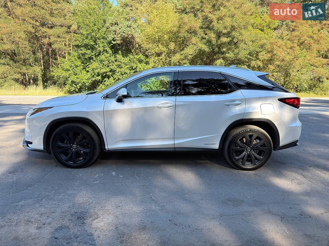 Lexus RX 2019 VIN 2T2BGMCA0KC038610 фото оголошення 3 з 31