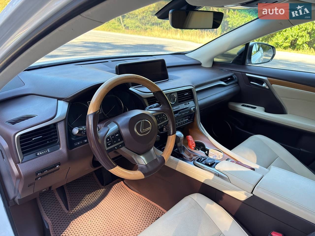 Lexus RX 2019 VIN 2T2BGMCA0KC038610 фото оголошення 12 з 31