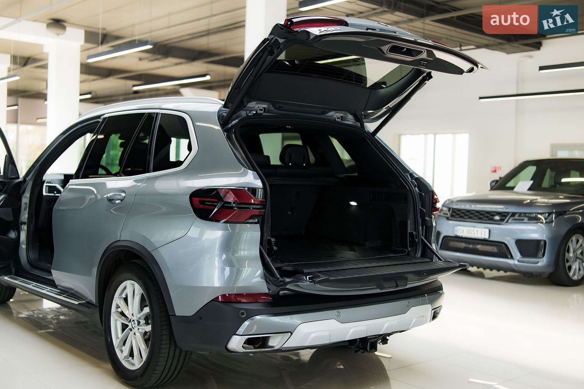 BMW X5 2023 VIN 5UX23EU01R9S10783 фото оголошення 80 з 88