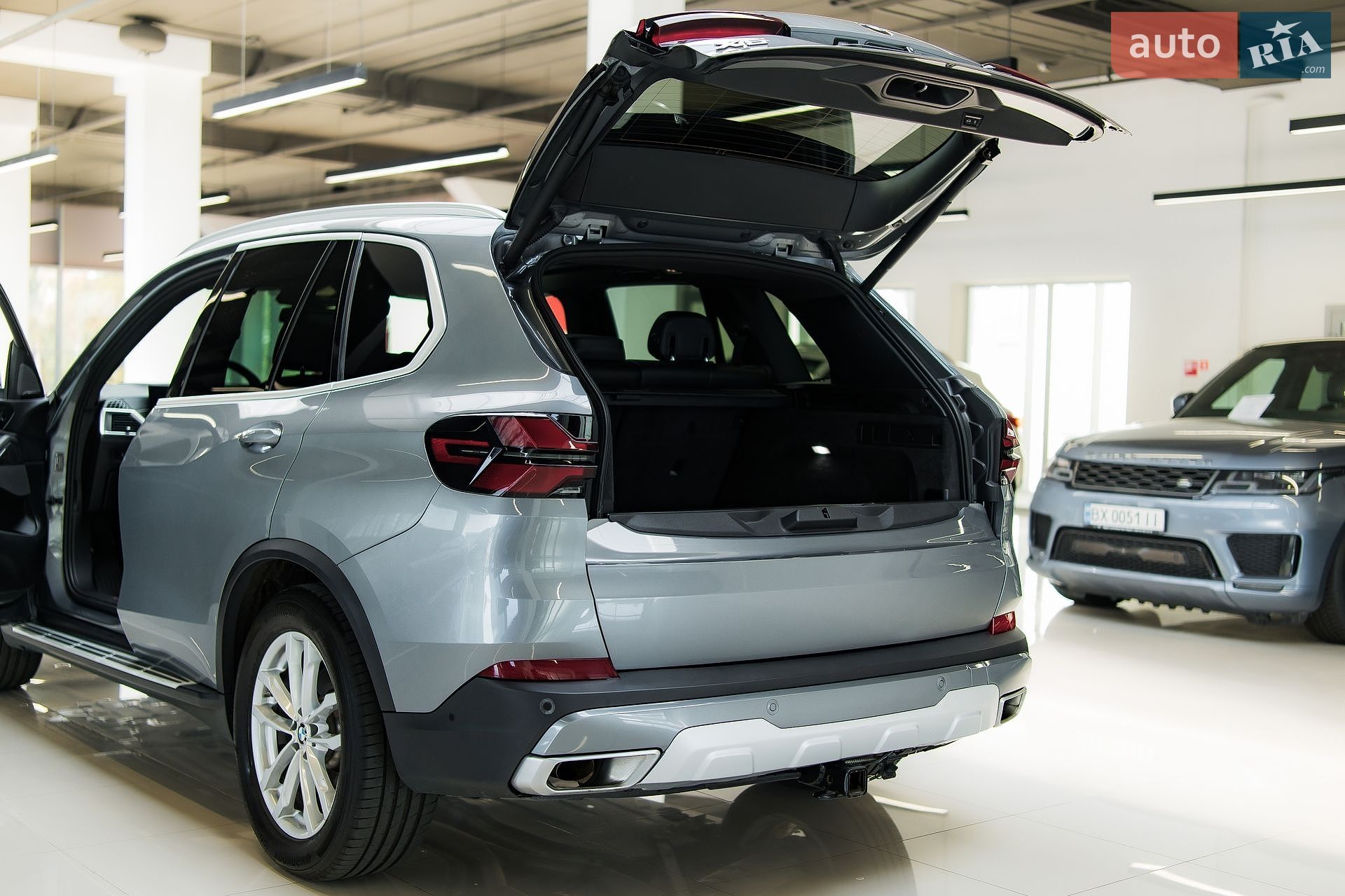 BMW X5 2023 VIN 5UX23EU01R9S10783 фото оголошення 79 з 88