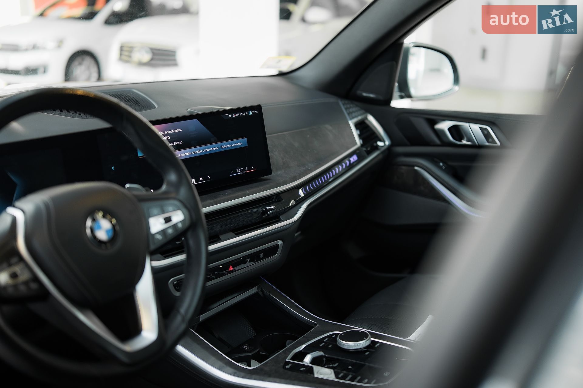 BMW X5 2023 VIN 5UX23EU01R9S10783 фото оголошення 85 з 88