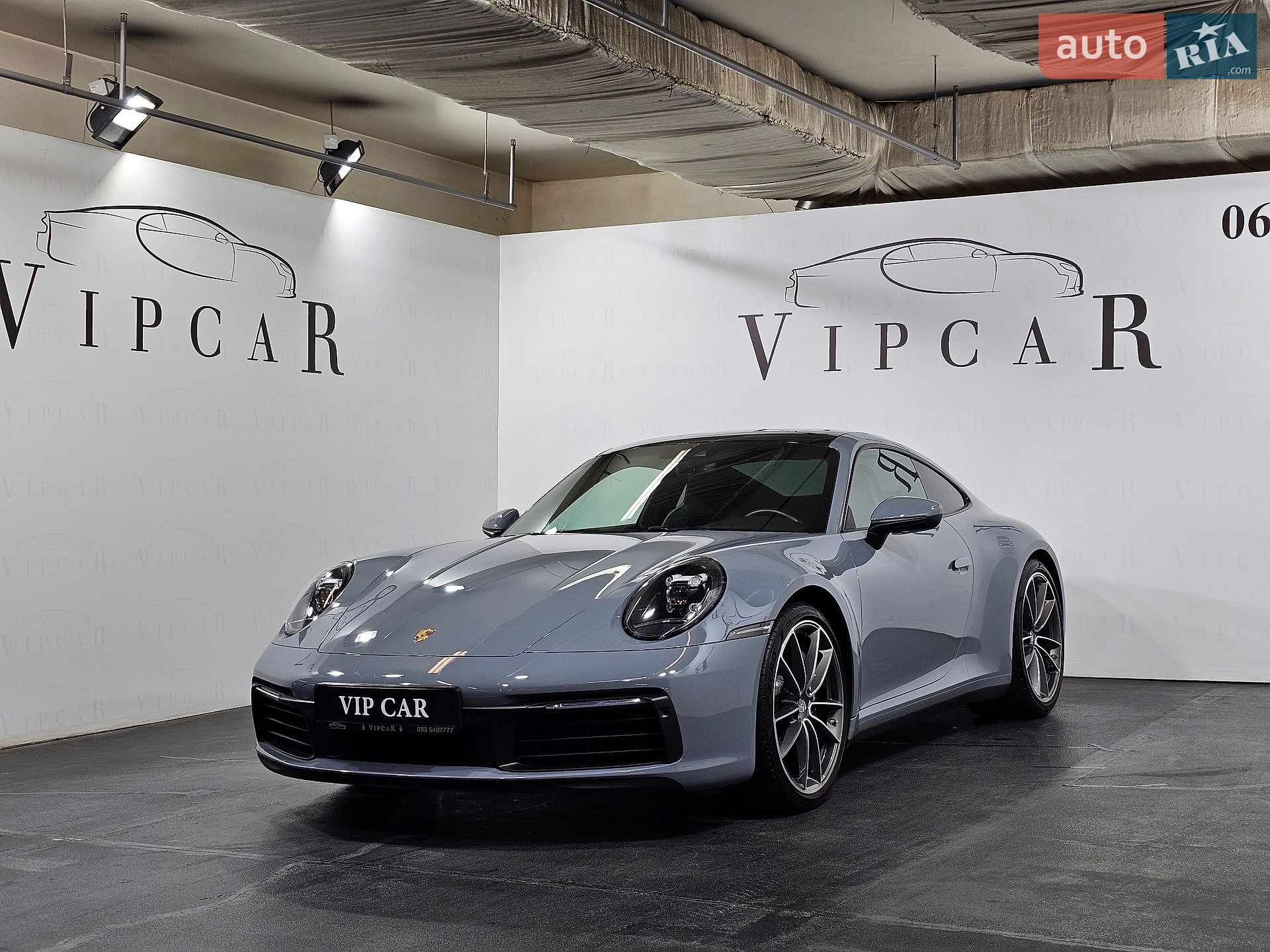 Porsche 911 2022 VIN WP0ZZZ998PS200366 фото оголошення 4 з 39