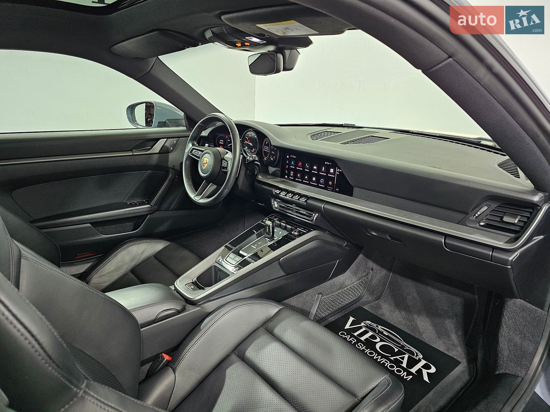 Porsche 911 2022 VIN WP0ZZZ998PS200366 фото оголошення 10 з 39