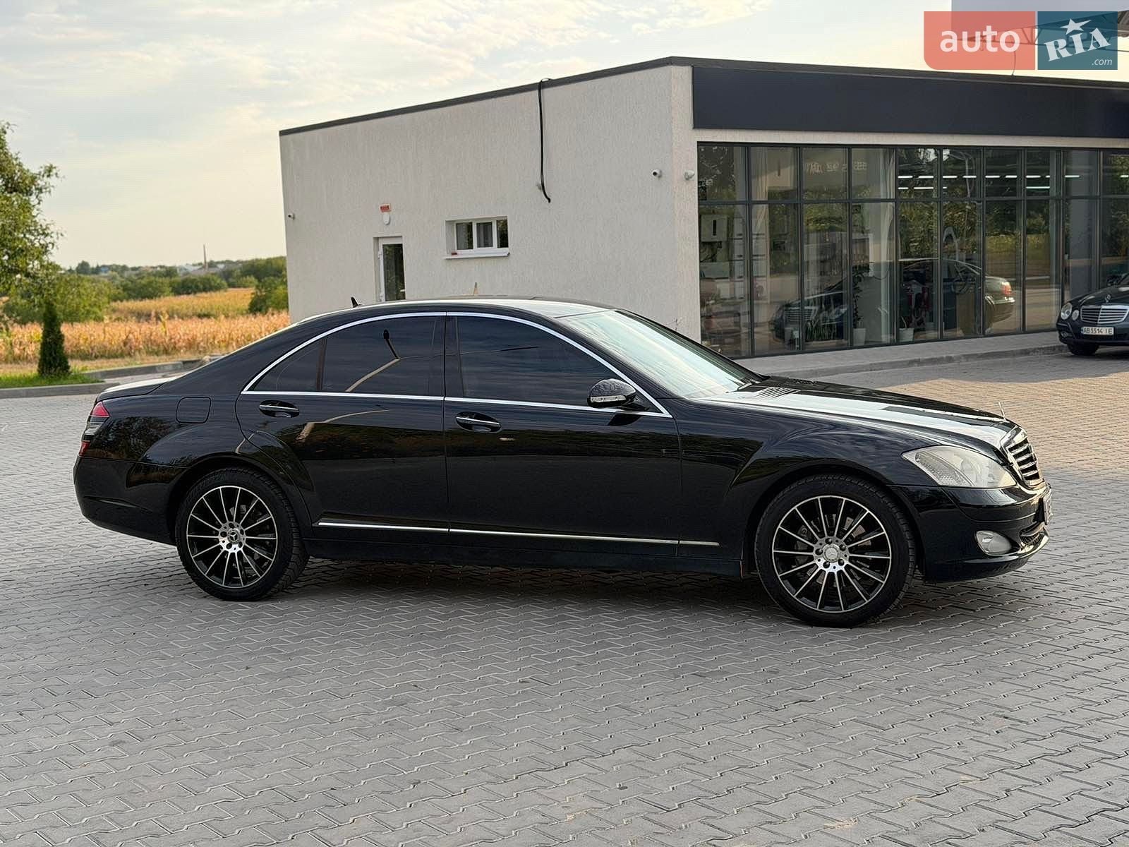 Mercedes-Benz S-Class 2008 VIN WDD2210871A213017 фото оголошення 3 з 13