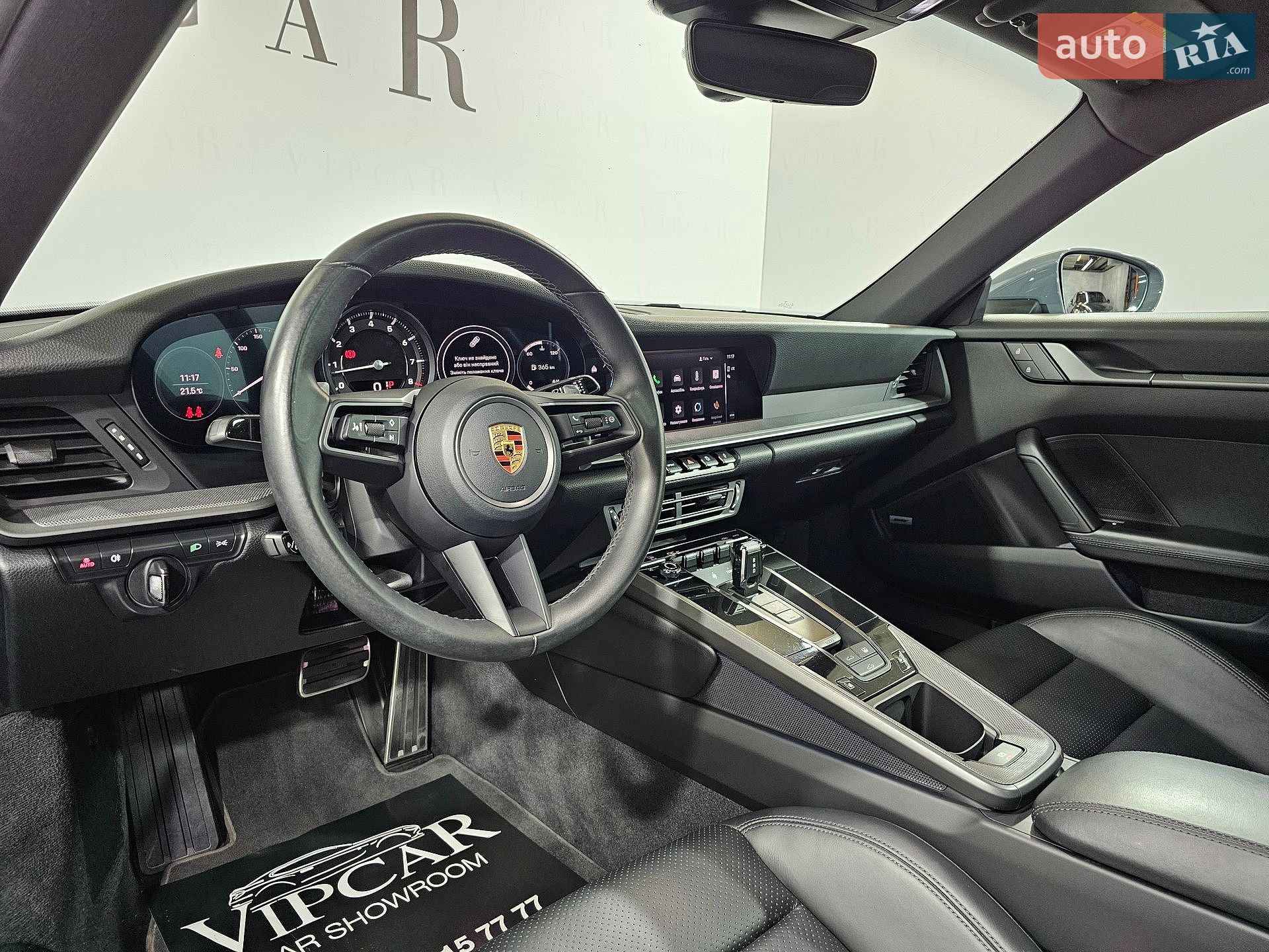 Porsche 911 2022 VIN WP0ZZZ998PS200366 фото оголошення 15 з 39