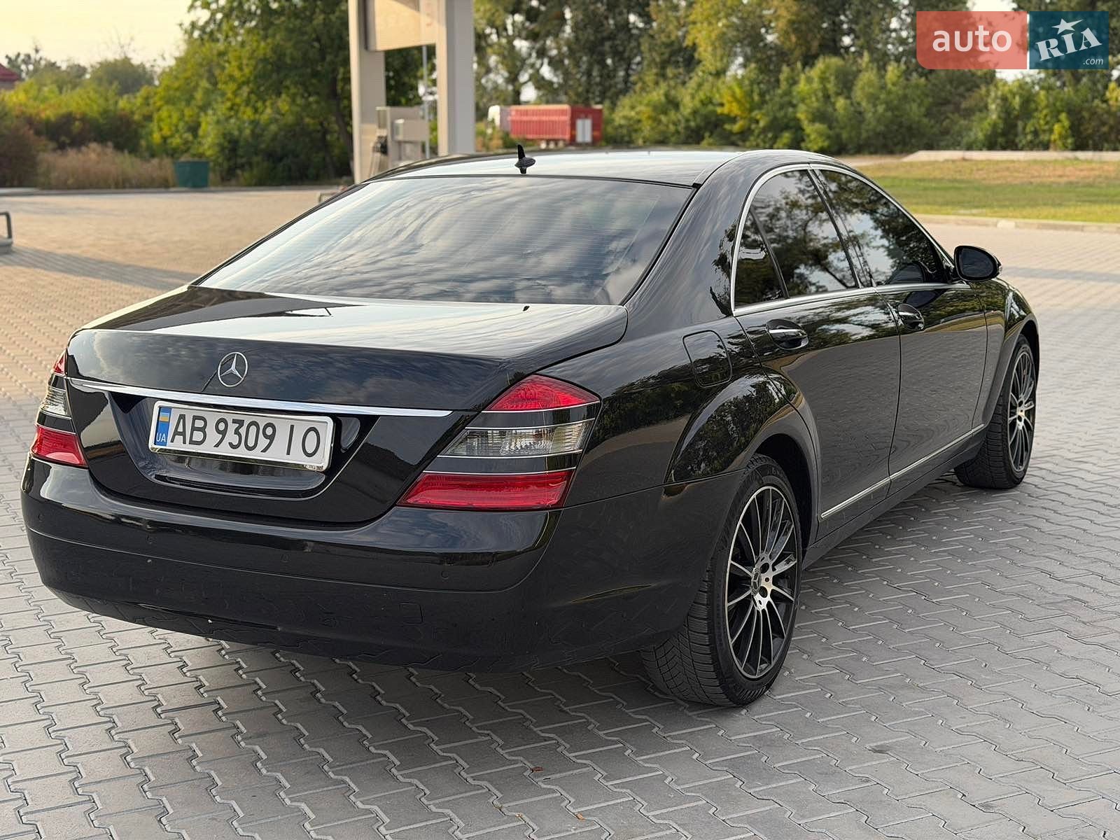 Mercedes-Benz S-Class 2008 VIN WDD2210871A213017 фото оголошення 4 з 13