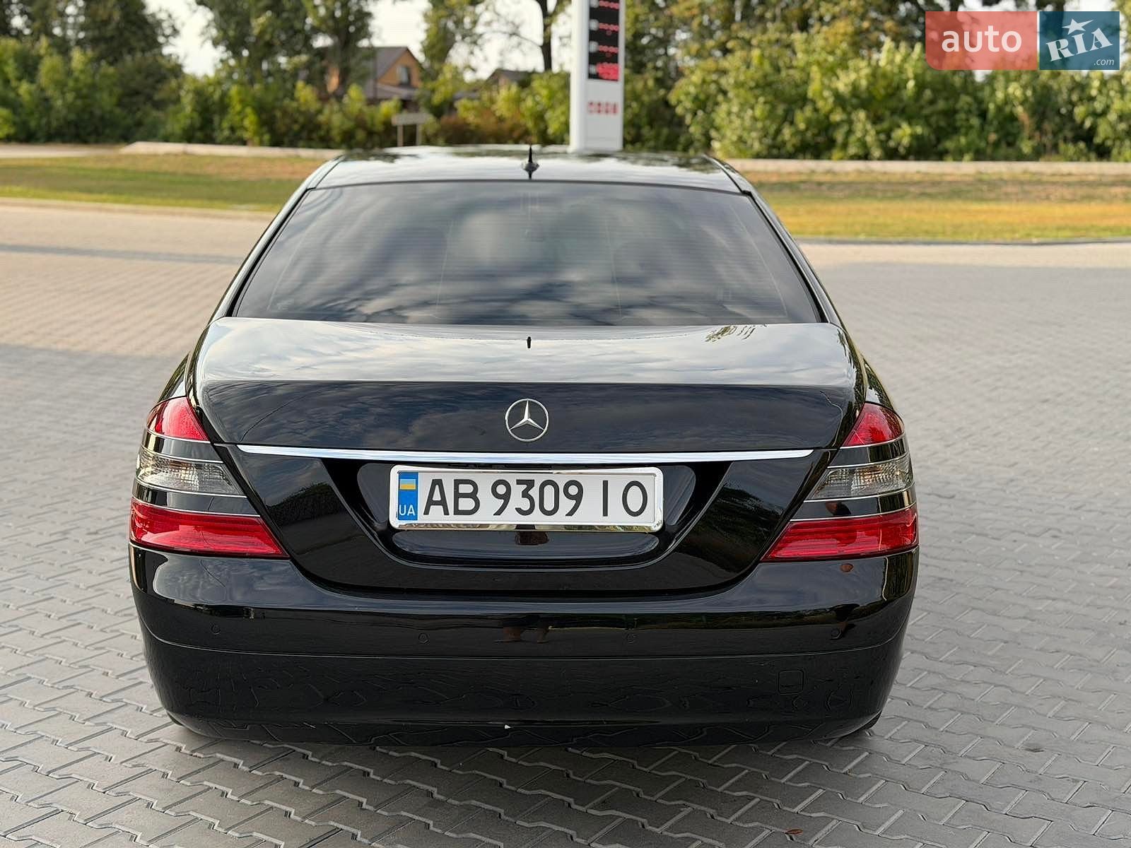 Mercedes-Benz S-Class 2008 VIN WDD2210871A213017 фото оголошення 5 з 13