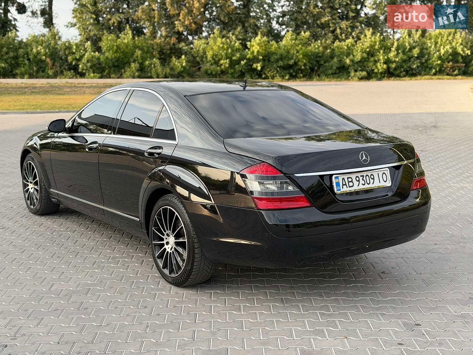 Mercedes-Benz S-Class 2008 VIN WDD2210871A213017 фото оголошення 6 з 13