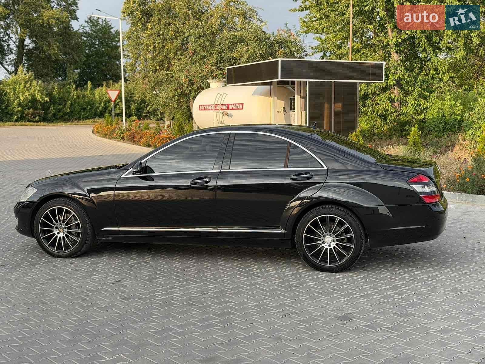 Mercedes-Benz S-Class 2008 VIN WDD2210871A213017 фото оголошення 7 з 13
