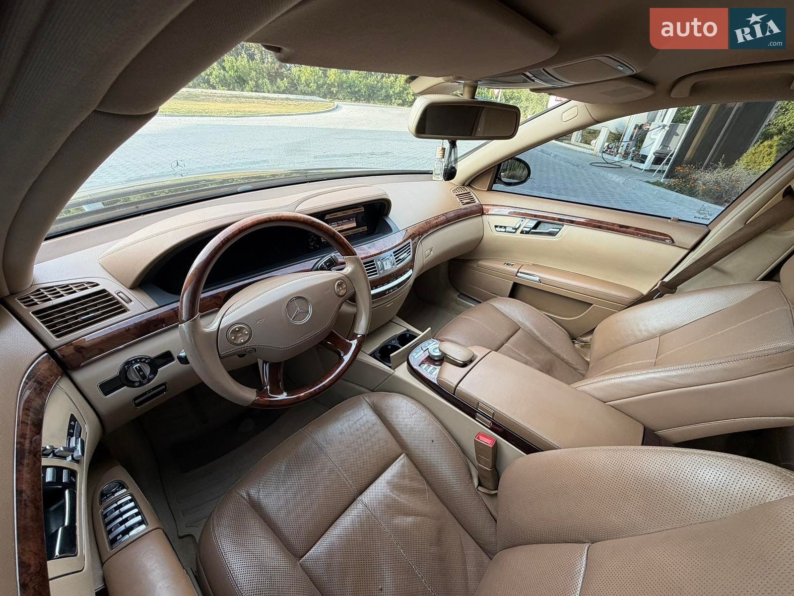Mercedes-Benz S-Class 2008 VIN WDD2210871A213017 фото оголошення 10 з 13