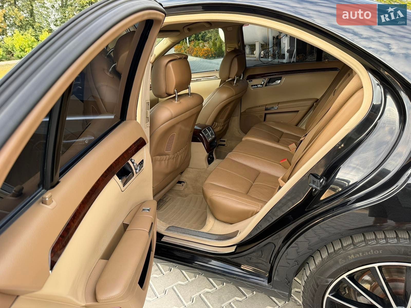 Mercedes-Benz S-Class 2008 VIN WDD2210871A213017 фото оголошення 12 з 13