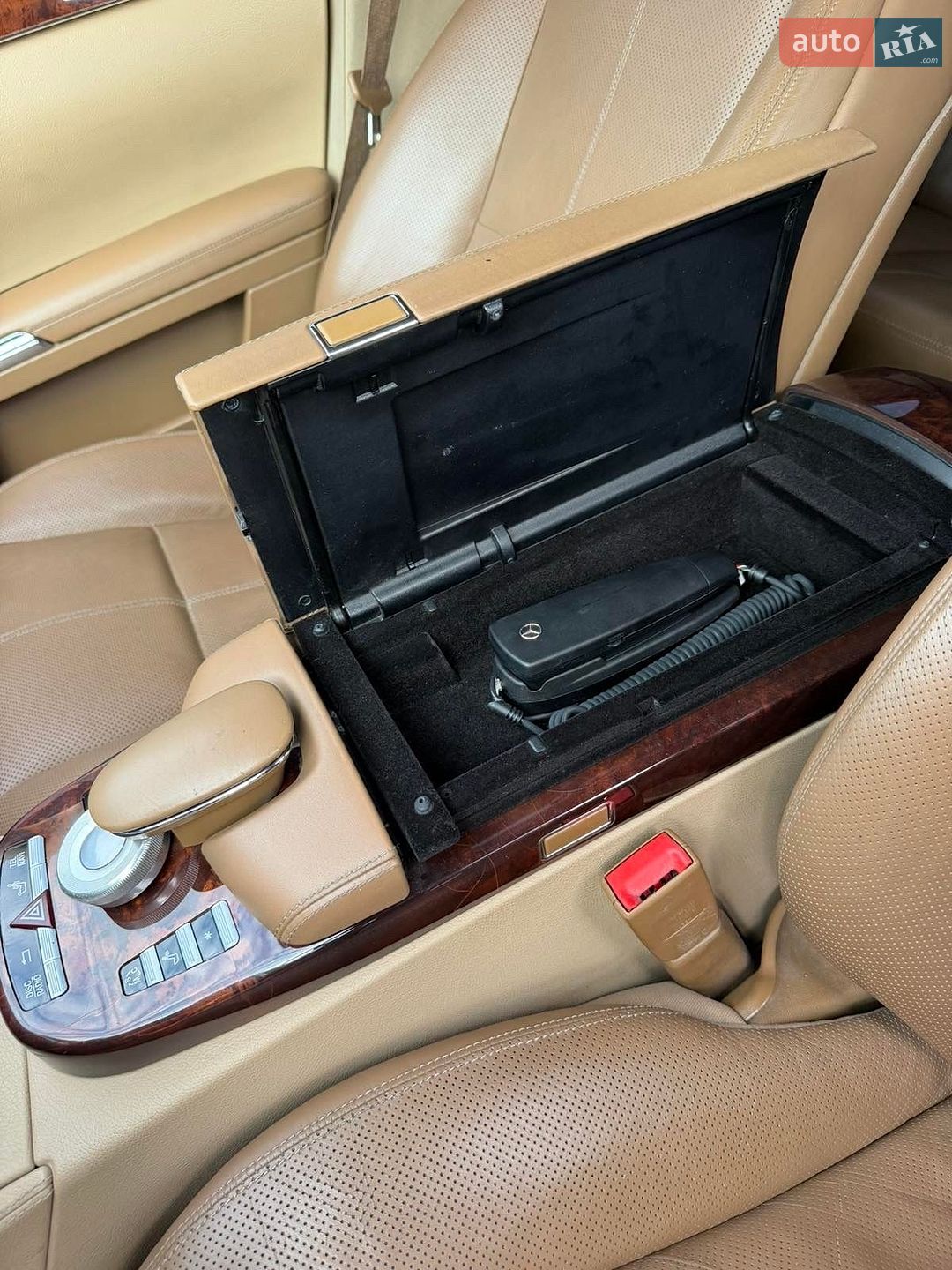 Mercedes-Benz S-Class 2008 VIN WDD2210871A213017 фото оголошення 13 з 13