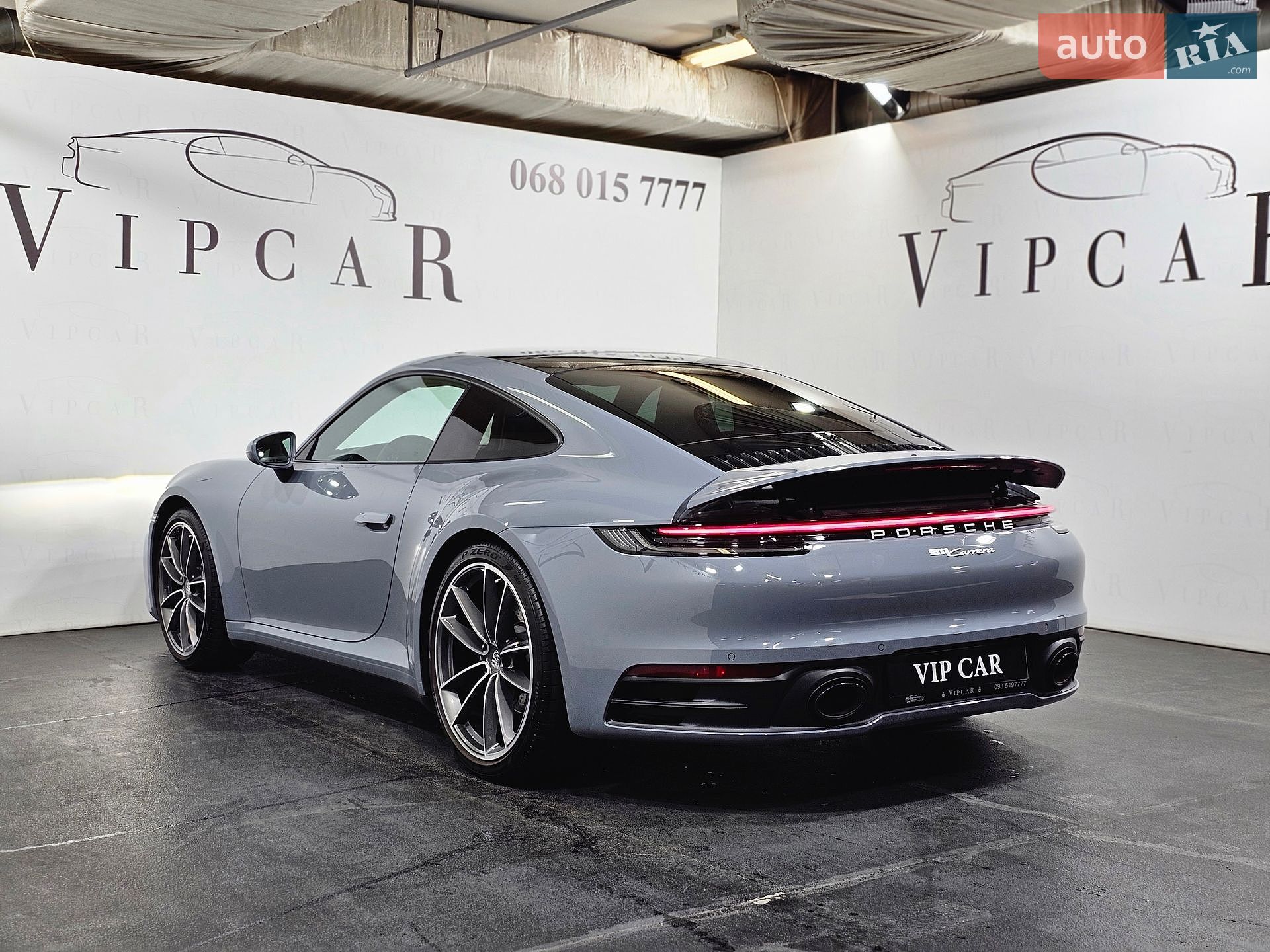 Porsche 911 2022 VIN WP0ZZZ998PS200366 фото оголошення 37 з 39