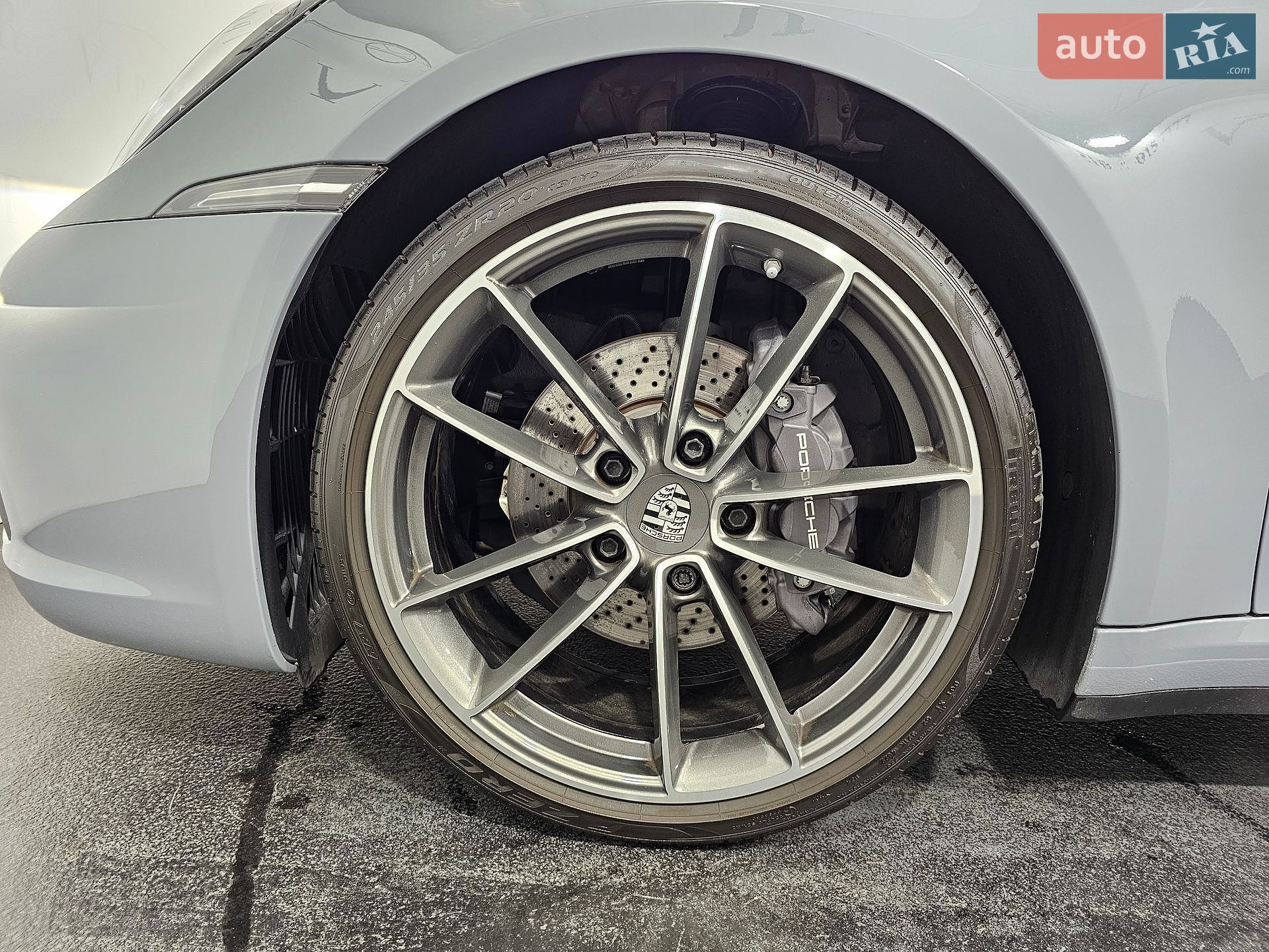 Porsche 911 2022 VIN WP0ZZZ998PS200366 фото оголошення 34 з 39