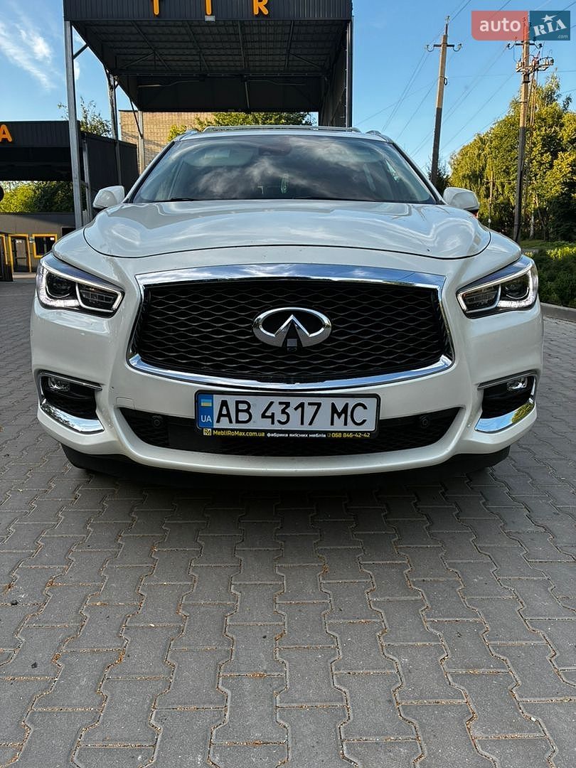Infiniti QX60 2020 VIN 5N1DL0MM9LC544131 фото оголошення 8 з 40