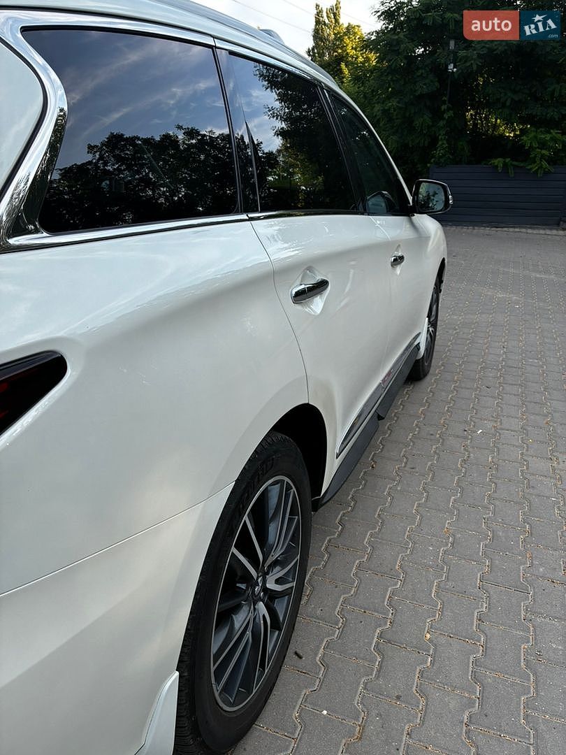 Infiniti QX60 2020 VIN 5N1DL0MM9LC544131 фото оголошення 3 з 40
