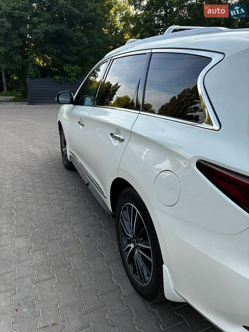 Infiniti QX60 2020 VIN 5N1DL0MM9LC544131 фото оголошення 4 з 40