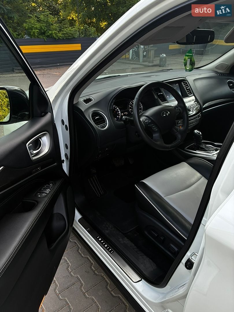 Infiniti QX60 2020 VIN 5N1DL0MM9LC544131 фото оголошення 9 з 40