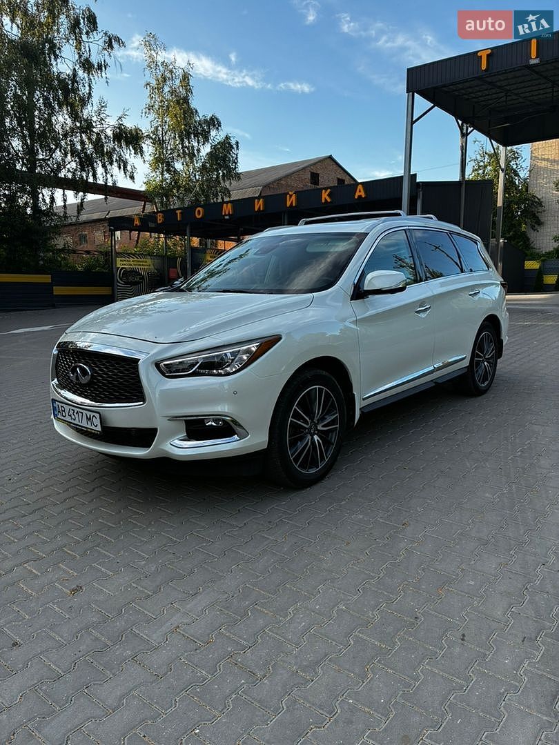 Infiniti QX60 2020 VIN 5N1DL0MM9LC544131 фото оголошення 2 з 40