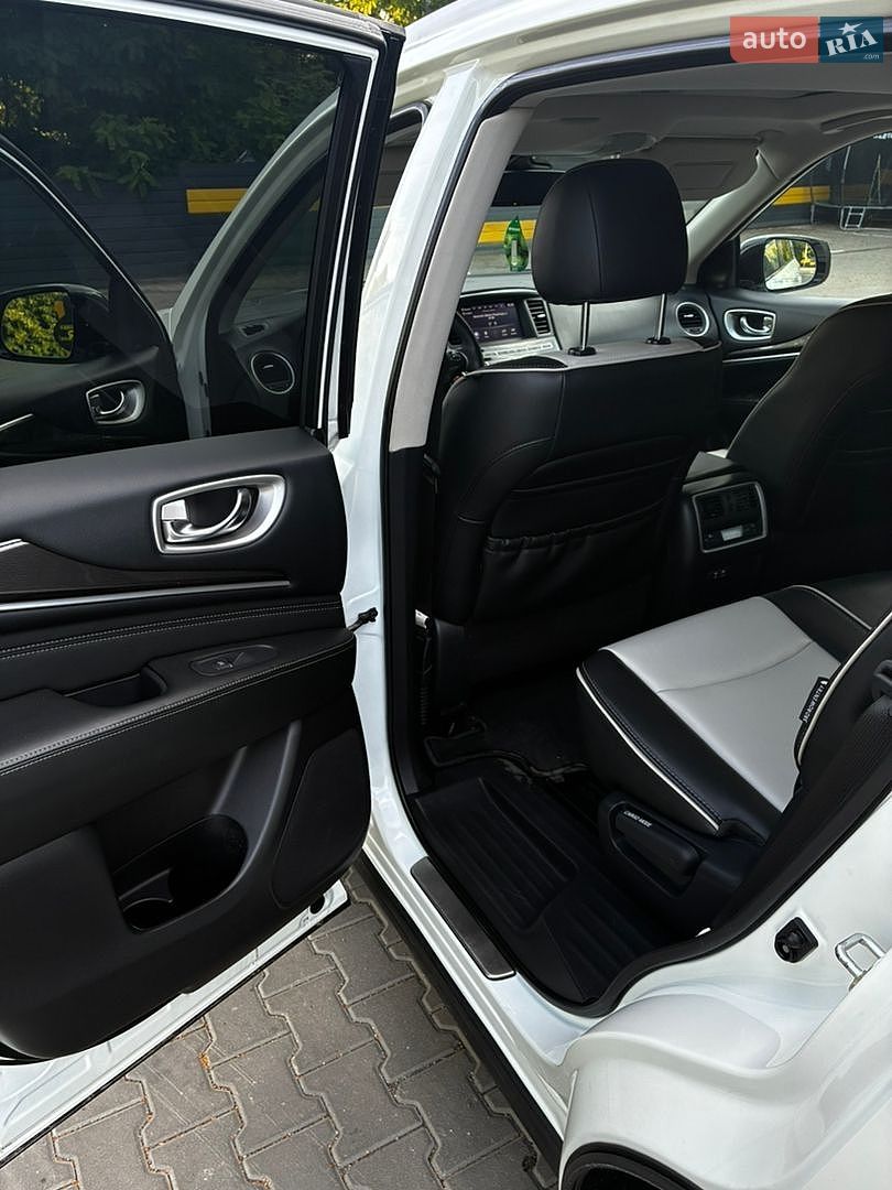 Infiniti QX60 2020 VIN 5N1DL0MM9LC544131 фото оголошення 10 з 40