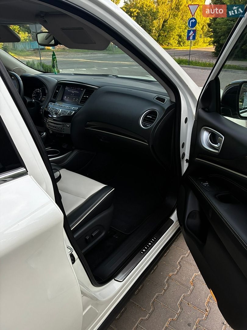Infiniti QX60 2020 VIN 5N1DL0MM9LC544131 фото оголошення 11 з 40