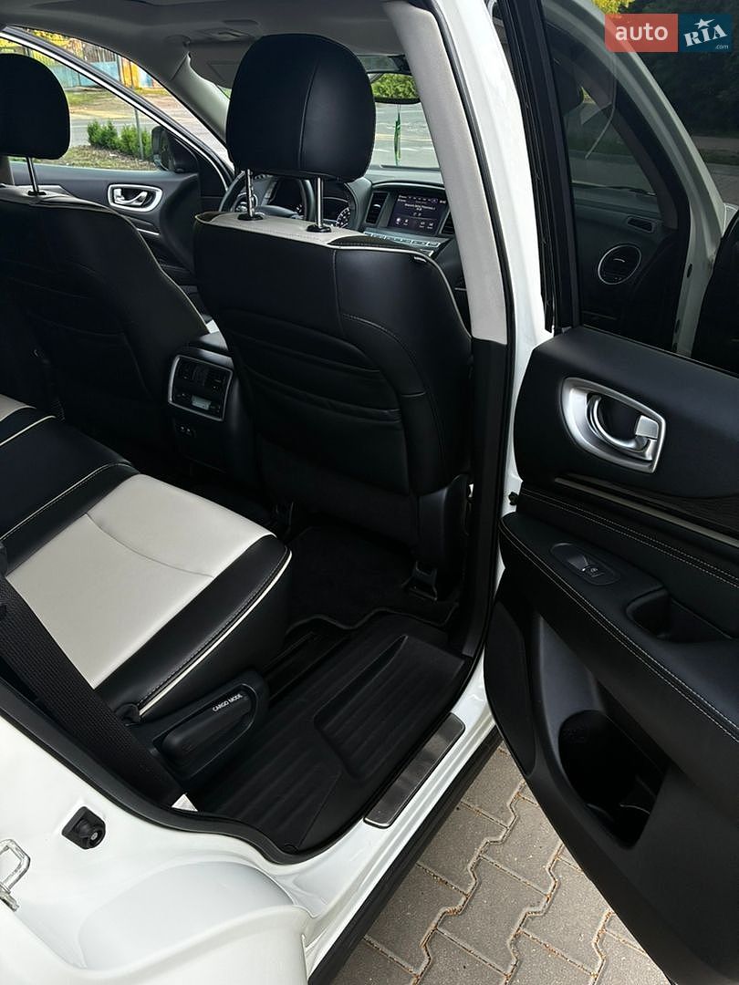 Infiniti QX60 2020 VIN 5N1DL0MM9LC544131 фото оголошення 14 з 40