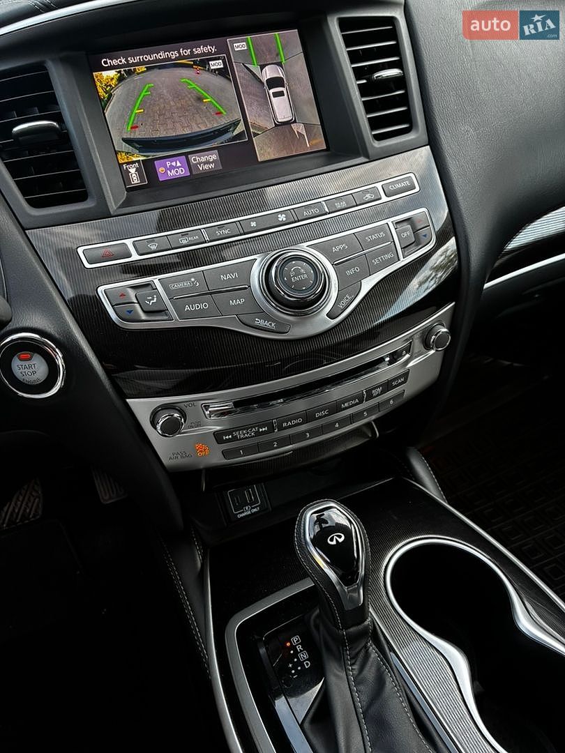 Infiniti QX60 2020 VIN 5N1DL0MM9LC544131 фото оголошення 18 з 40