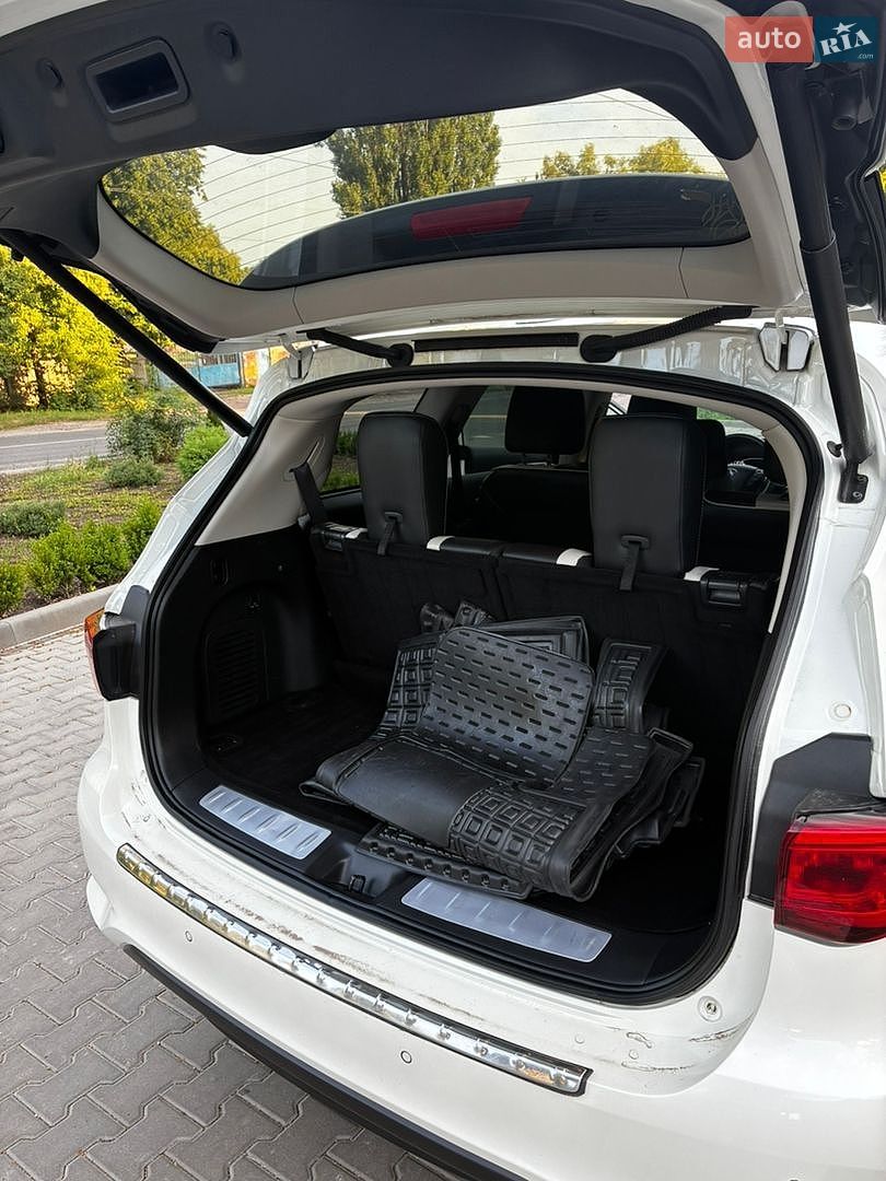 Infiniti QX60 2020 VIN 5N1DL0MM9LC544131 фото оголошення 24 з 40