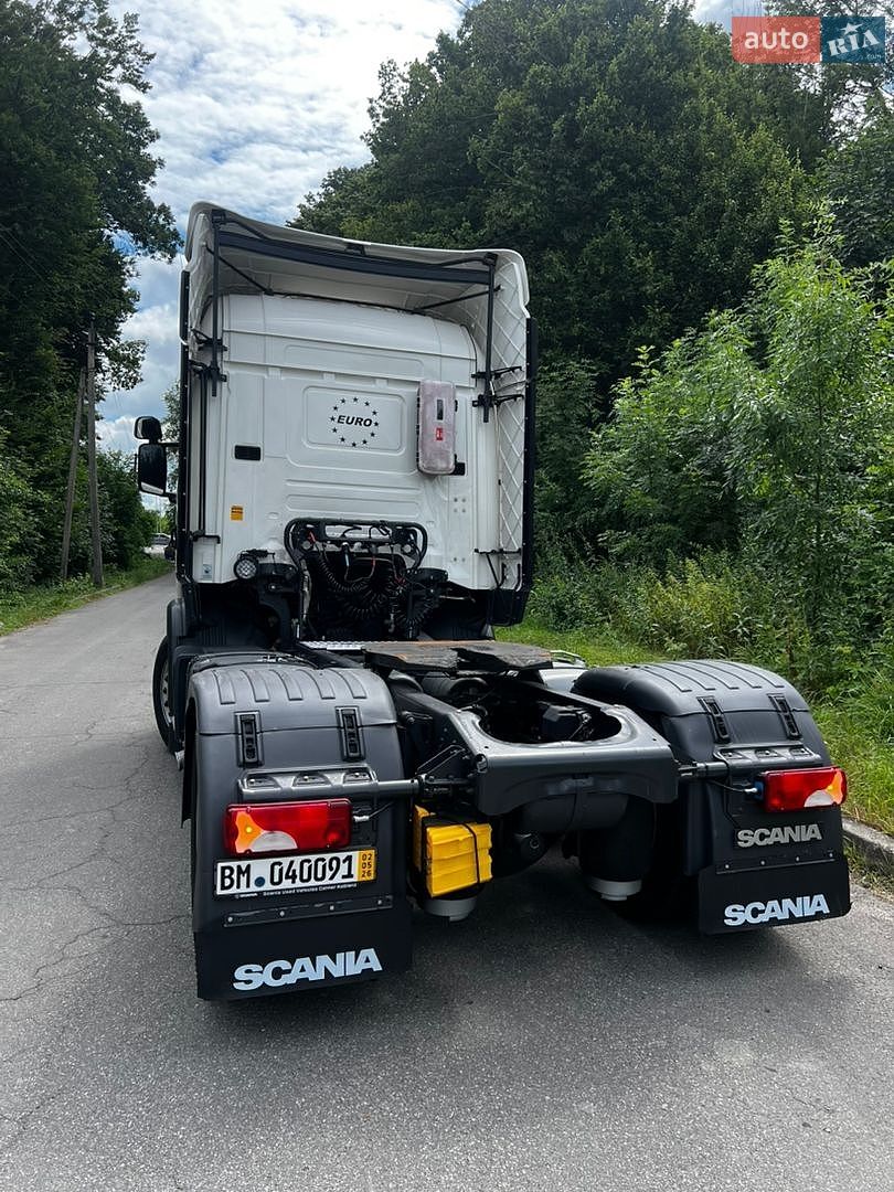 Scania R 450 2017 VIN YS2R4X20005489751 фото оголошення 7 з 30