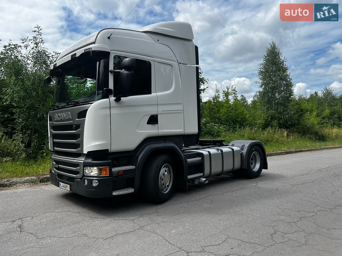 Scania R 450 2017 VIN YS2R4X20005489751 фото оголошення 3 з 30