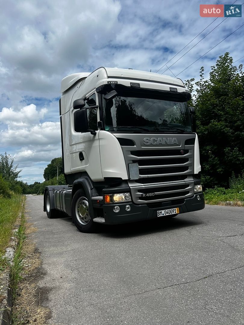 Scania R 450 2017 VIN YS2R4X20005489751 фото оголошення 10 з 30