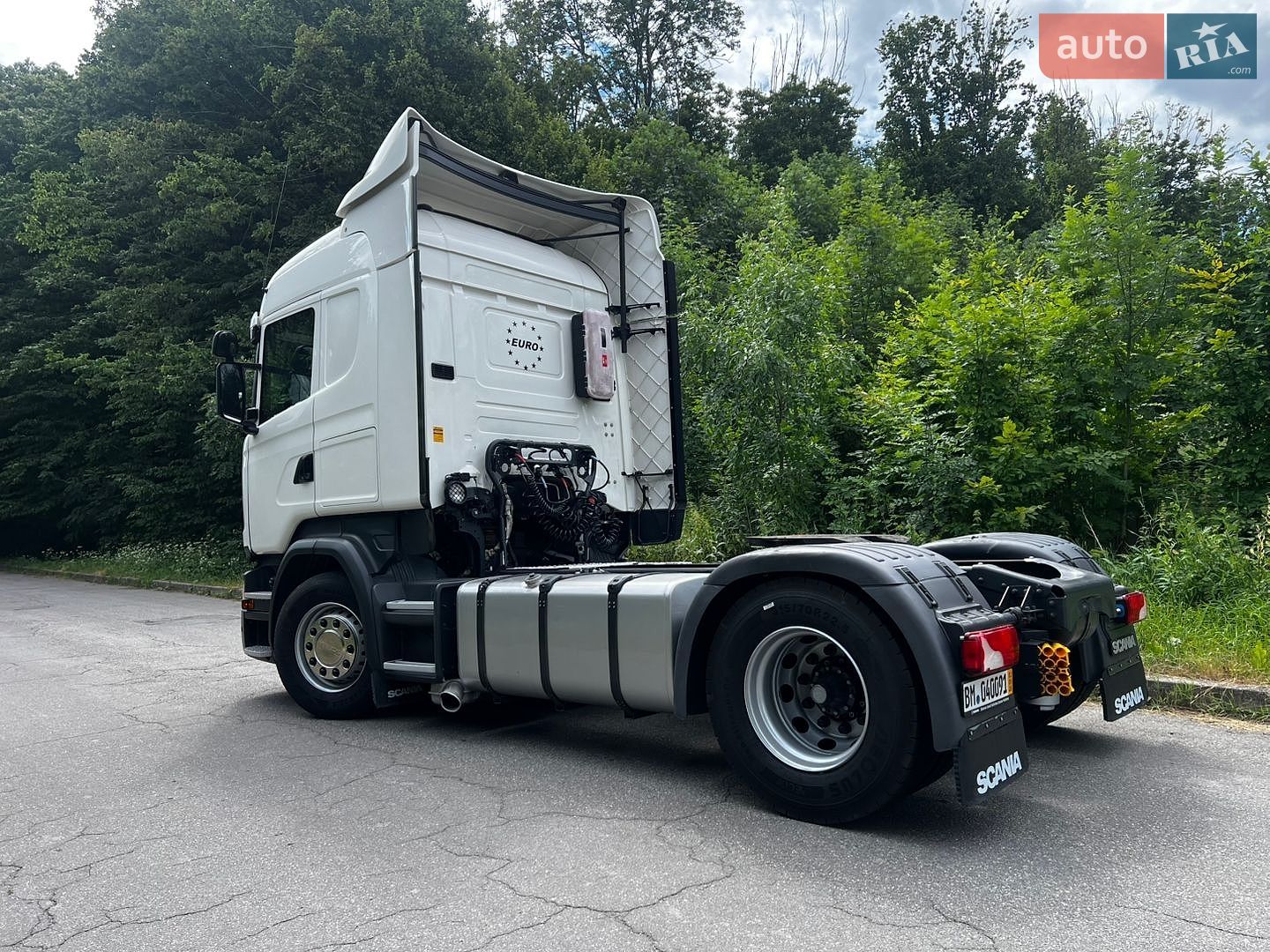 Scania R 450 2017 VIN YS2R4X20005489751 фото оголошення 4 з 30