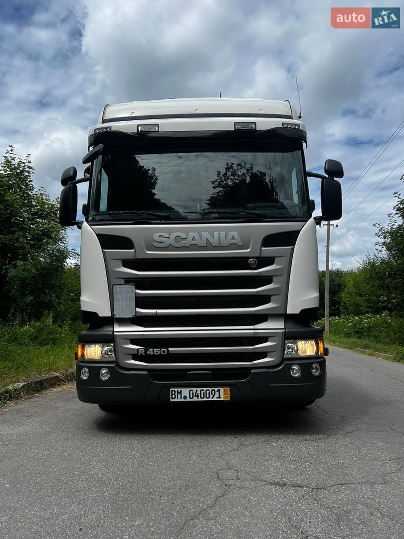 Scania R 450 2017 VIN YS2R4X20005489751 фото оголошення 9 з 30