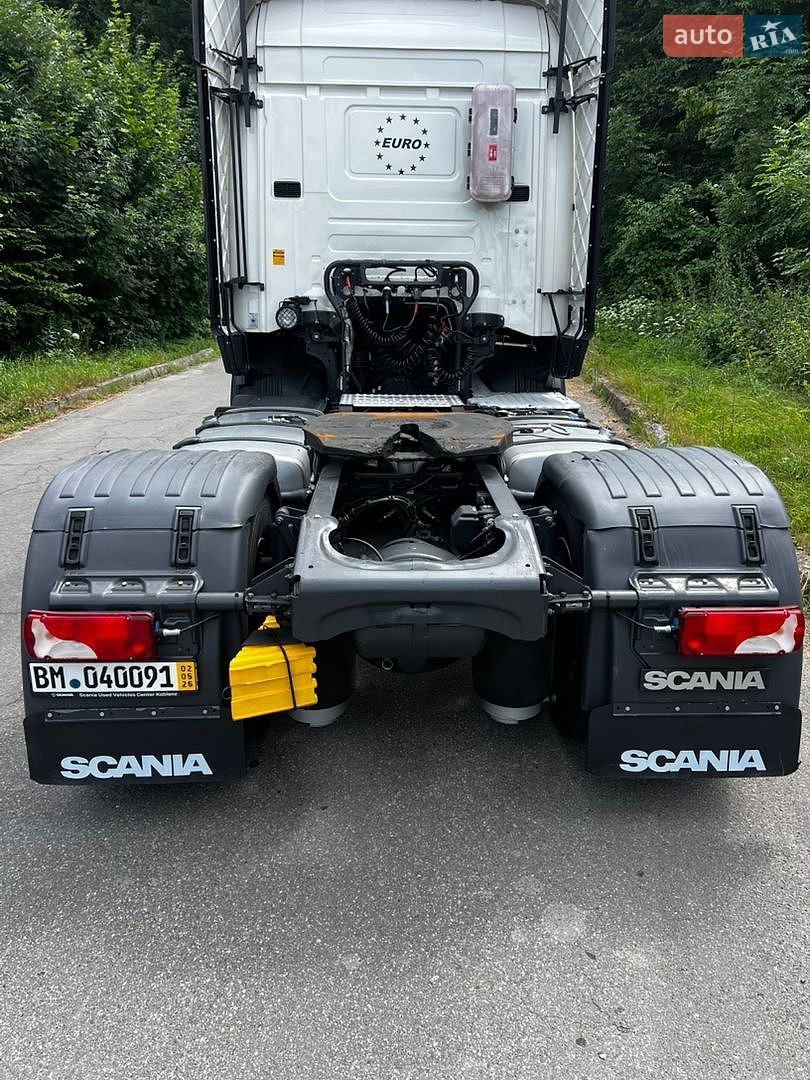 Scania R 450 2017 VIN YS2R4X20005489751 фото оголошення 6 з 30