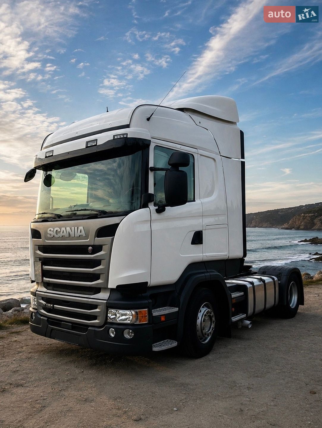 Scania R 450 2017 VIN YS2R4X20005489751 фото оголошення 12 з 30