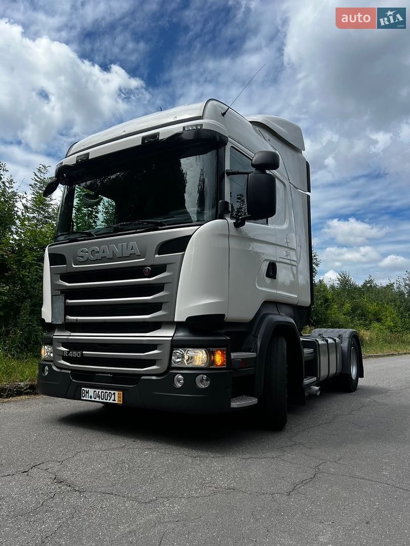 Scania R 450 2017 VIN YS2R4X20005489751 фото оголошення 11 з 30