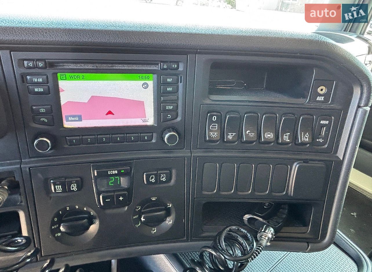 Scania R 450 2017 VIN YS2R4X20005489751 фото оголошення 21 з 30