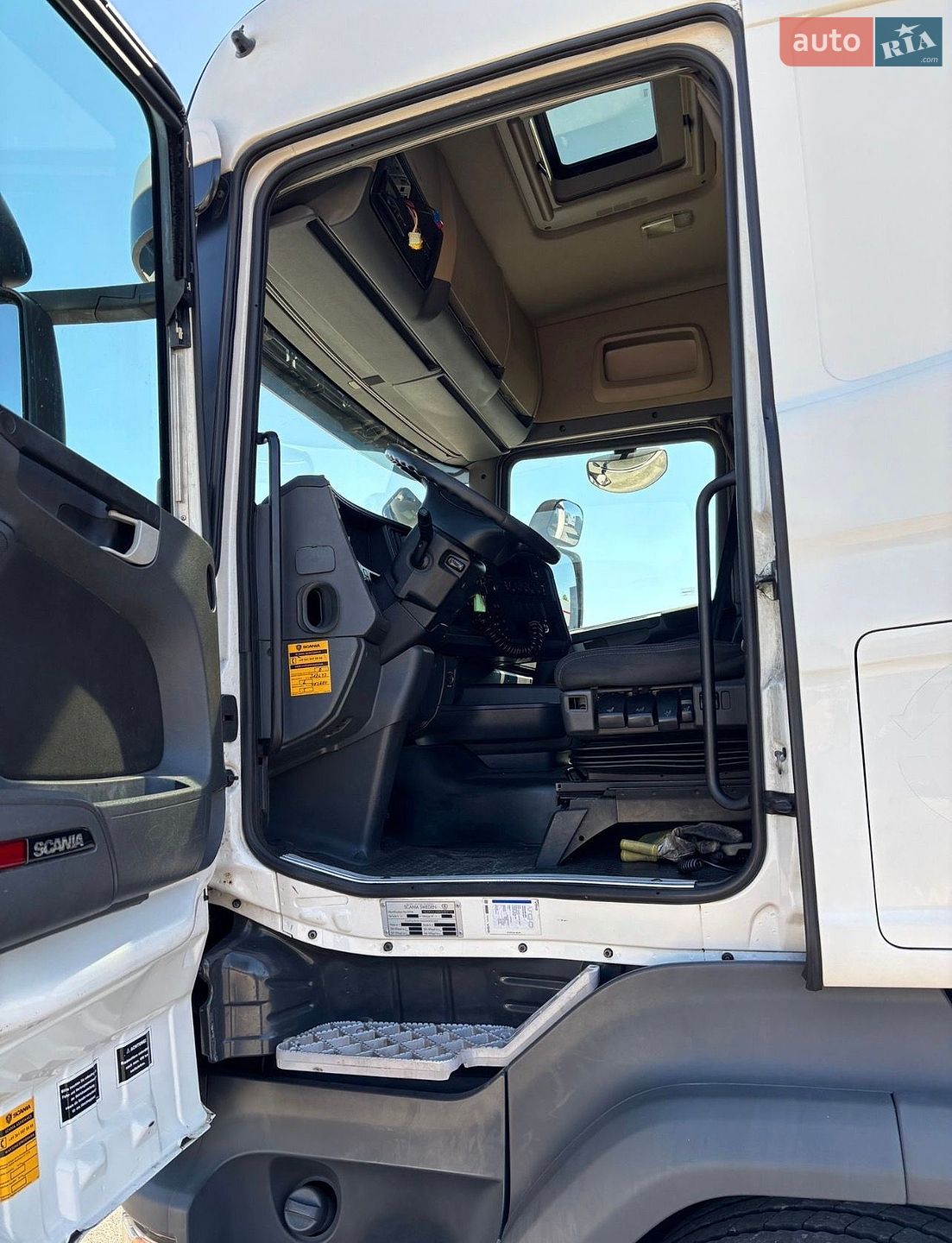 Scania R 450 2017 VIN YS2R4X20005489751 фото оголошення 24 з 30