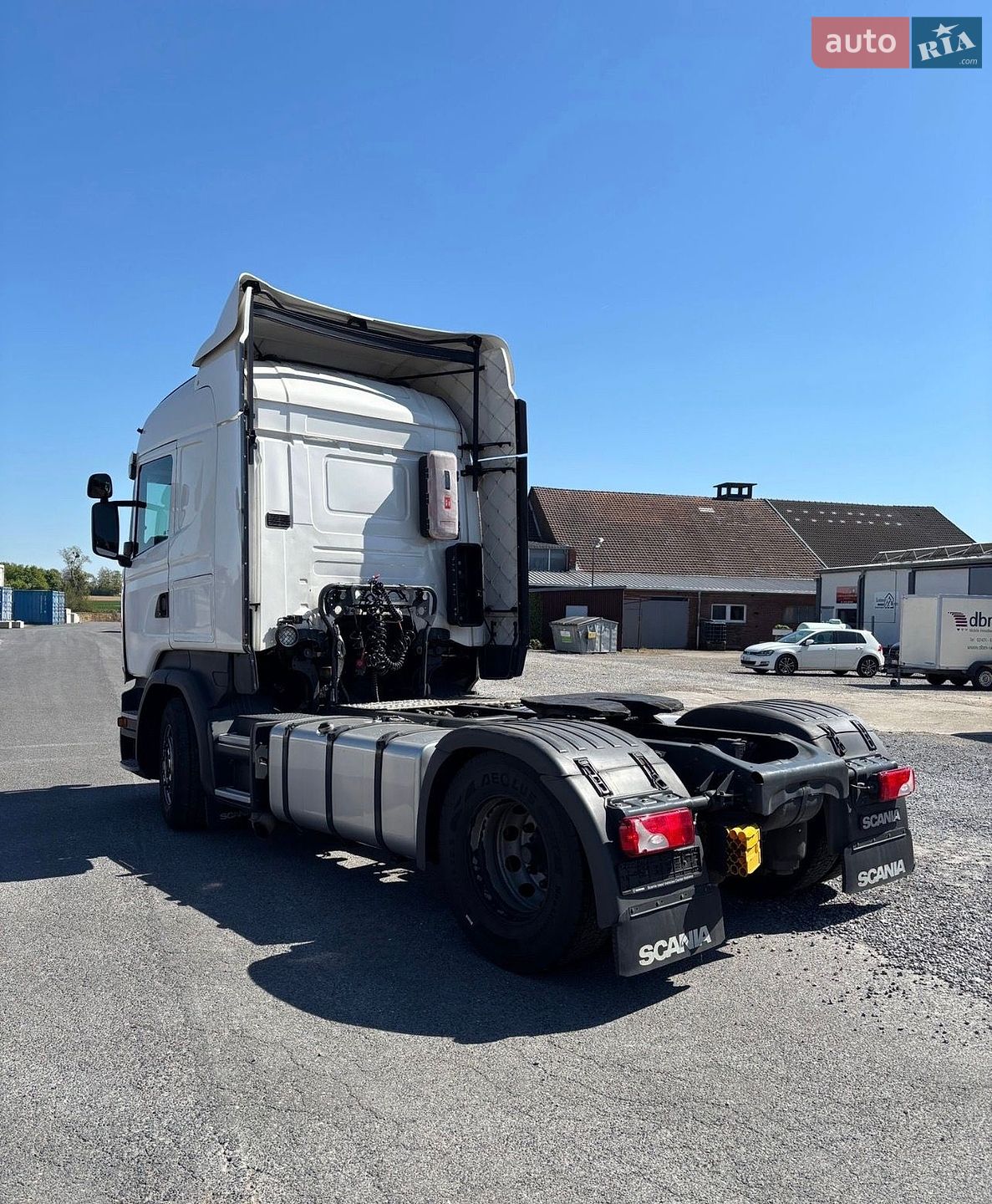 Scania R 450 2017 VIN YS2R4X20005489751 фото оголошення 27 з 30