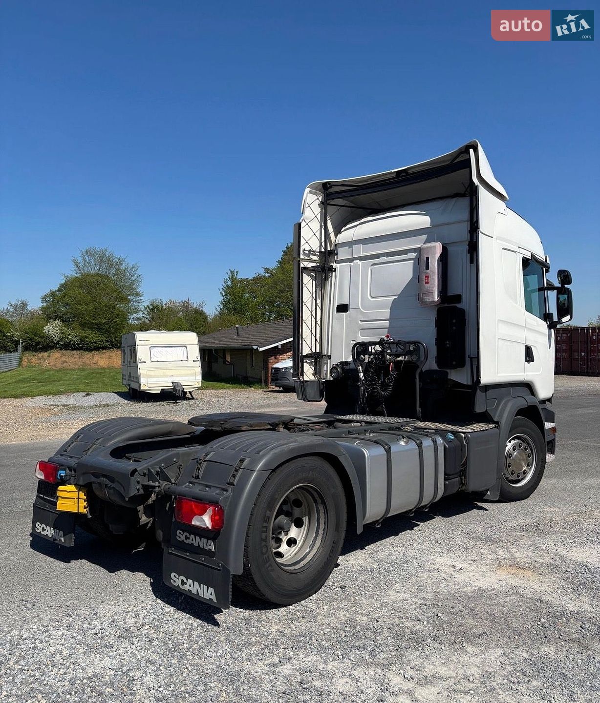 Scania R 450 2017 VIN YS2R4X20005489751 фото оголошення 28 з 30