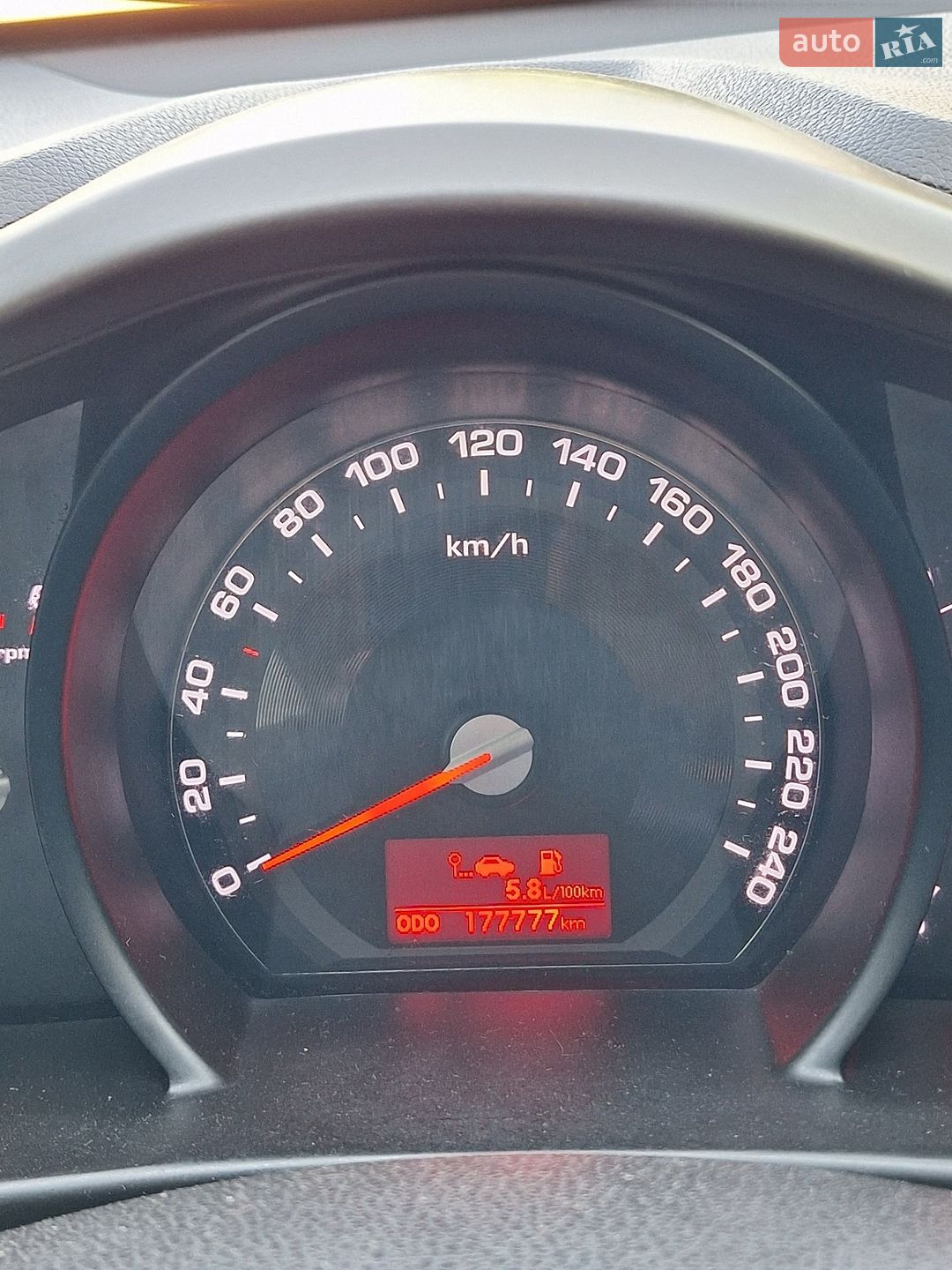 Kia Sportage 2011 VIN U5YPB815ACL134254 фото оголошення 12 з 14