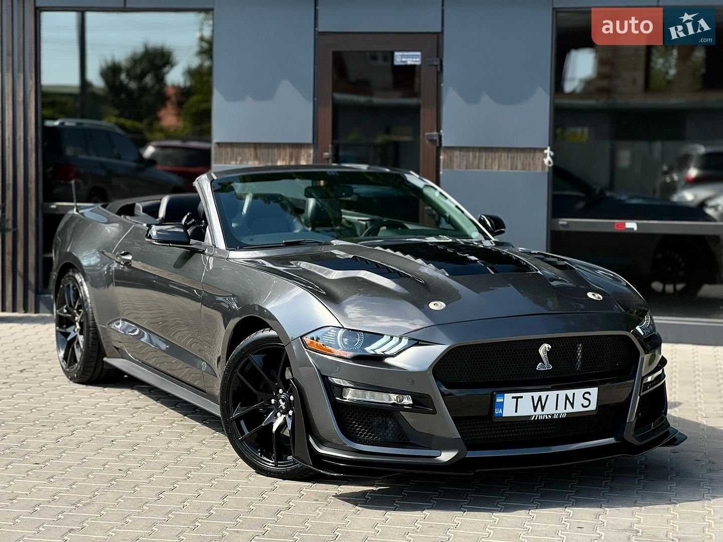 FORD MUSTANG 2020 VIN 1FATP8UH5L5131848 фото оголошення 3 з 30