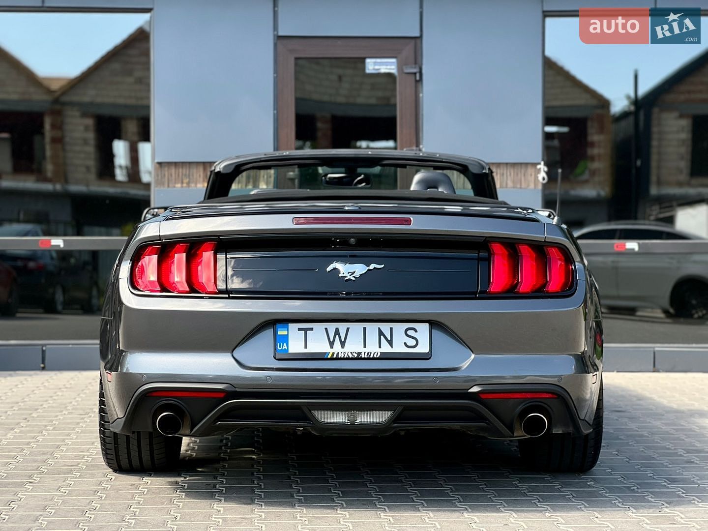 FORD MUSTANG 2020 VIN 1FATP8UH5L5131848 фото оголошення 5 з 30