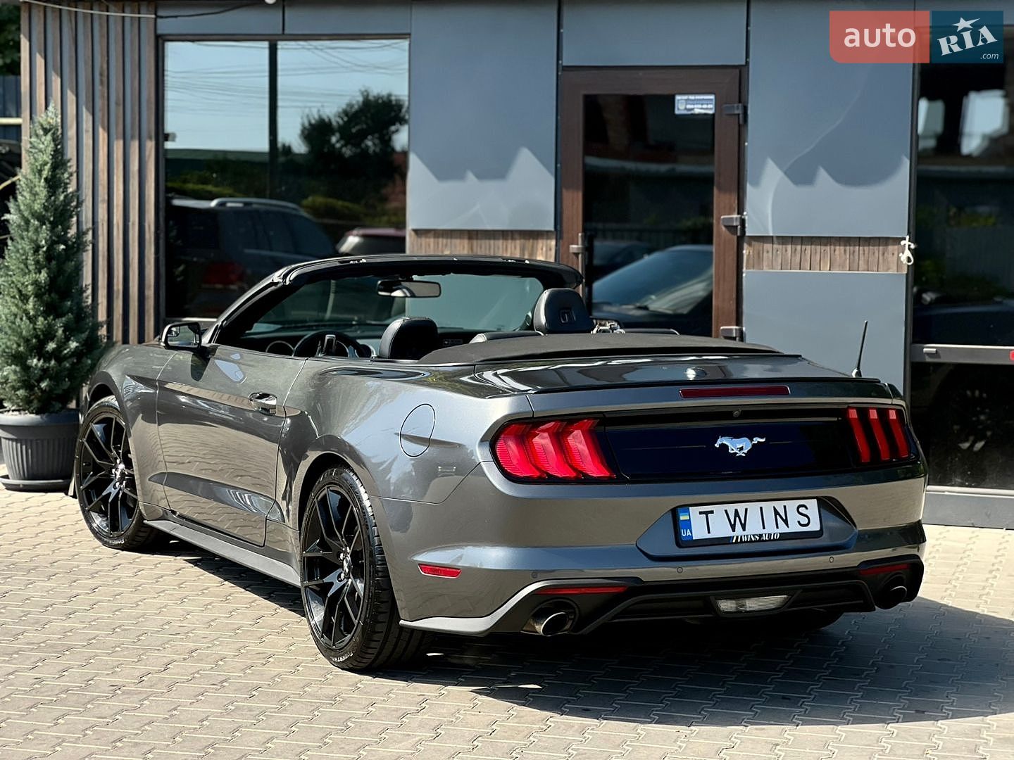 FORD MUSTANG 2020 VIN 1FATP8UH5L5131848 фото оголошення 6 з 30