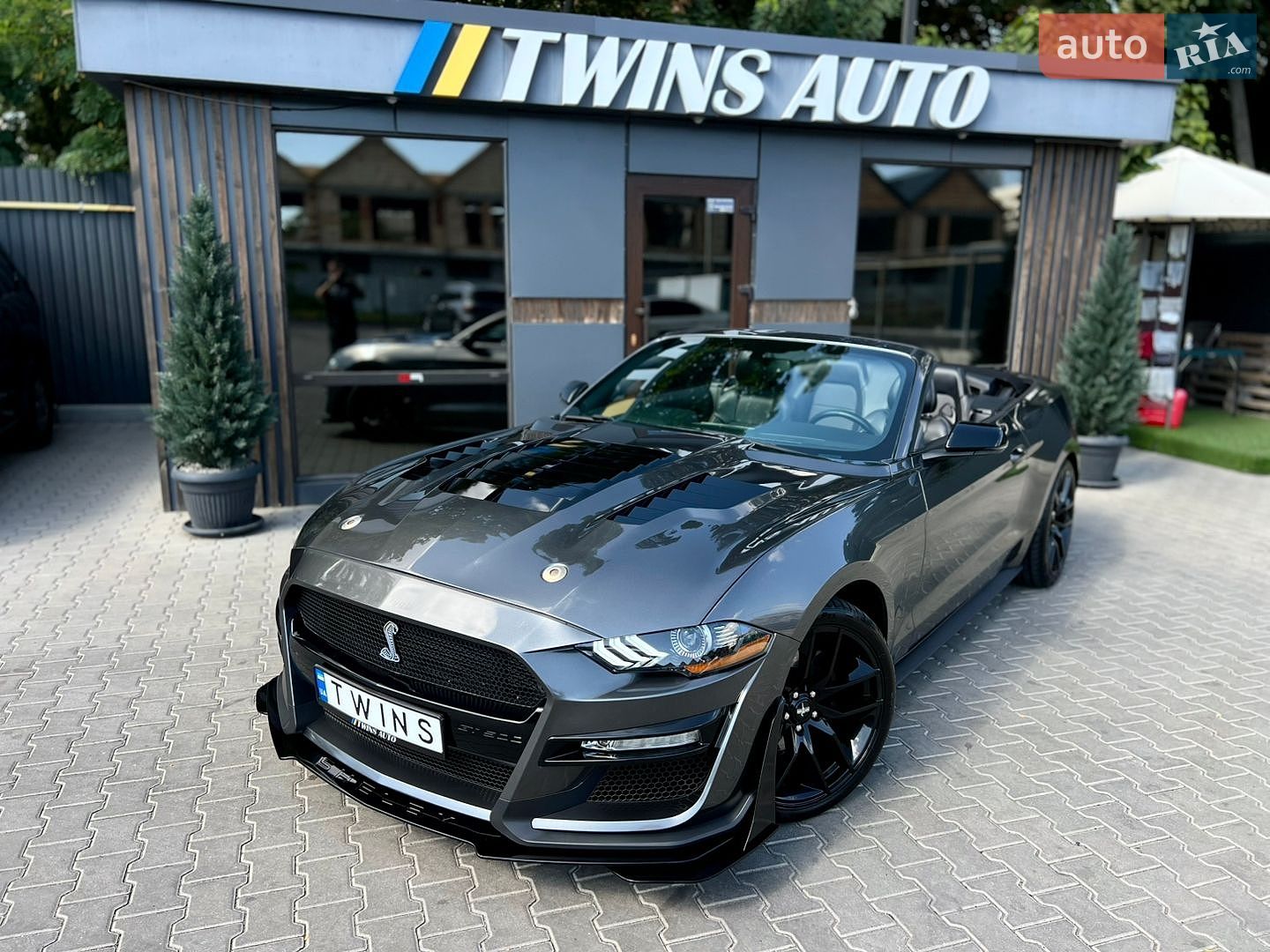 FORD MUSTANG 2020 VIN 1FATP8UH5L5131848 фото оголошення 11 з 30