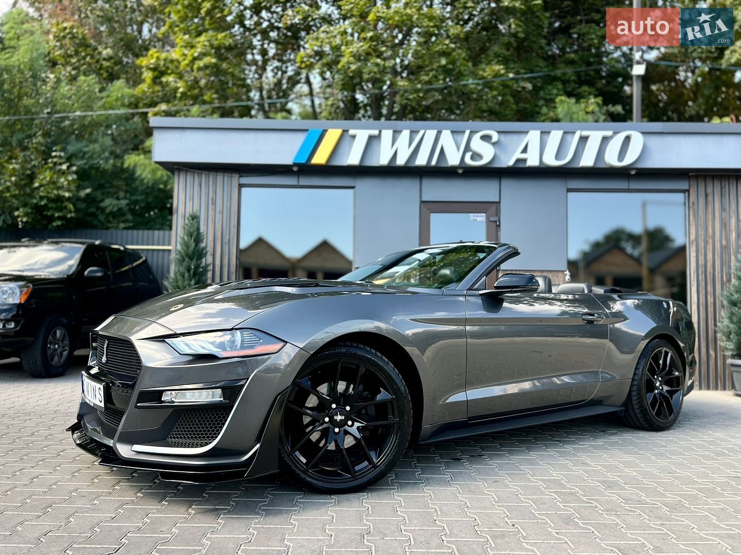 FORD MUSTANG 2020 VIN 1FATP8UH5L5131848 фото оголошення 12 з 30