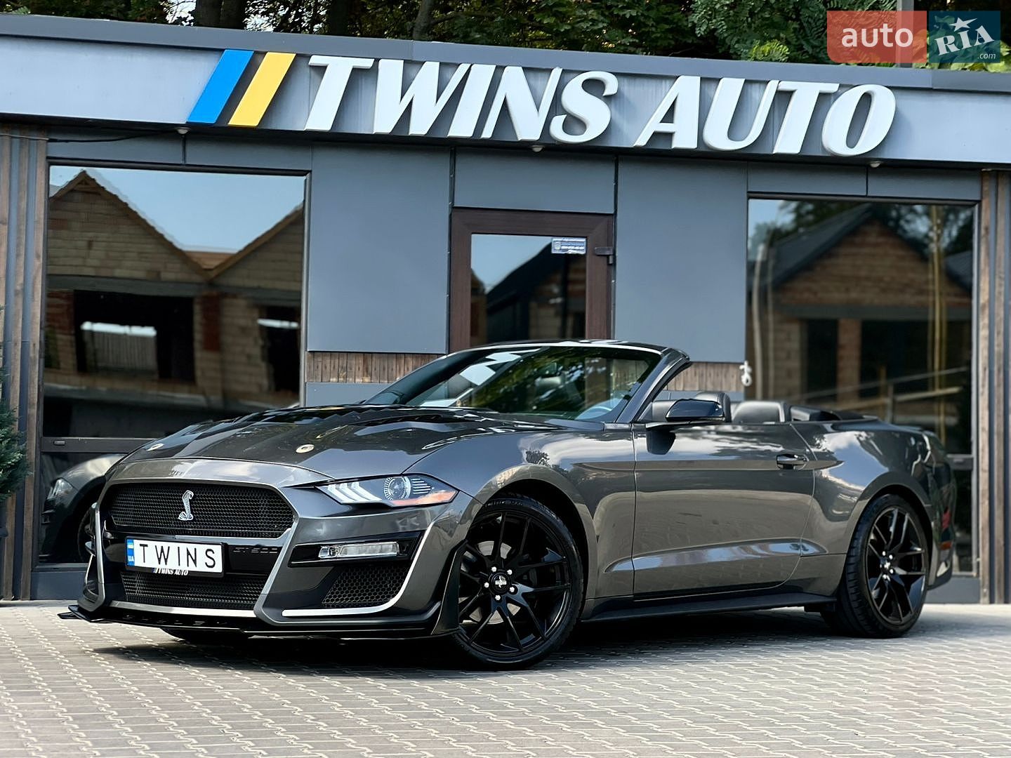 FORD MUSTANG 2020 VIN 1FATP8UH5L5131848 фото оголошення 13 з 30