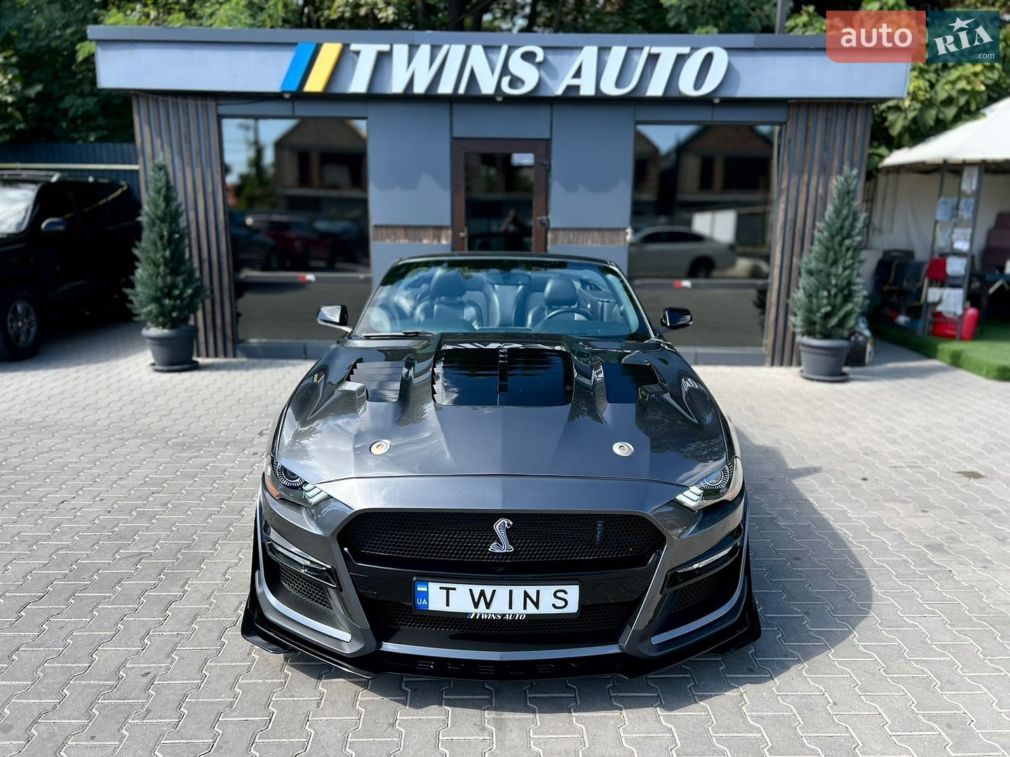 FORD MUSTANG 2020 VIN 1FATP8UH5L5131848 фото оголошення 14 з 30