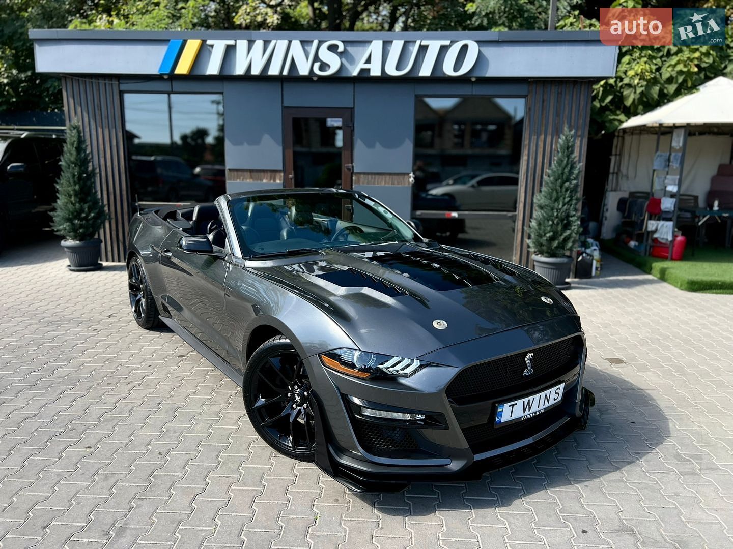 FORD MUSTANG 2020 VIN 1FATP8UH5L5131848 фото оголошення 15 з 30