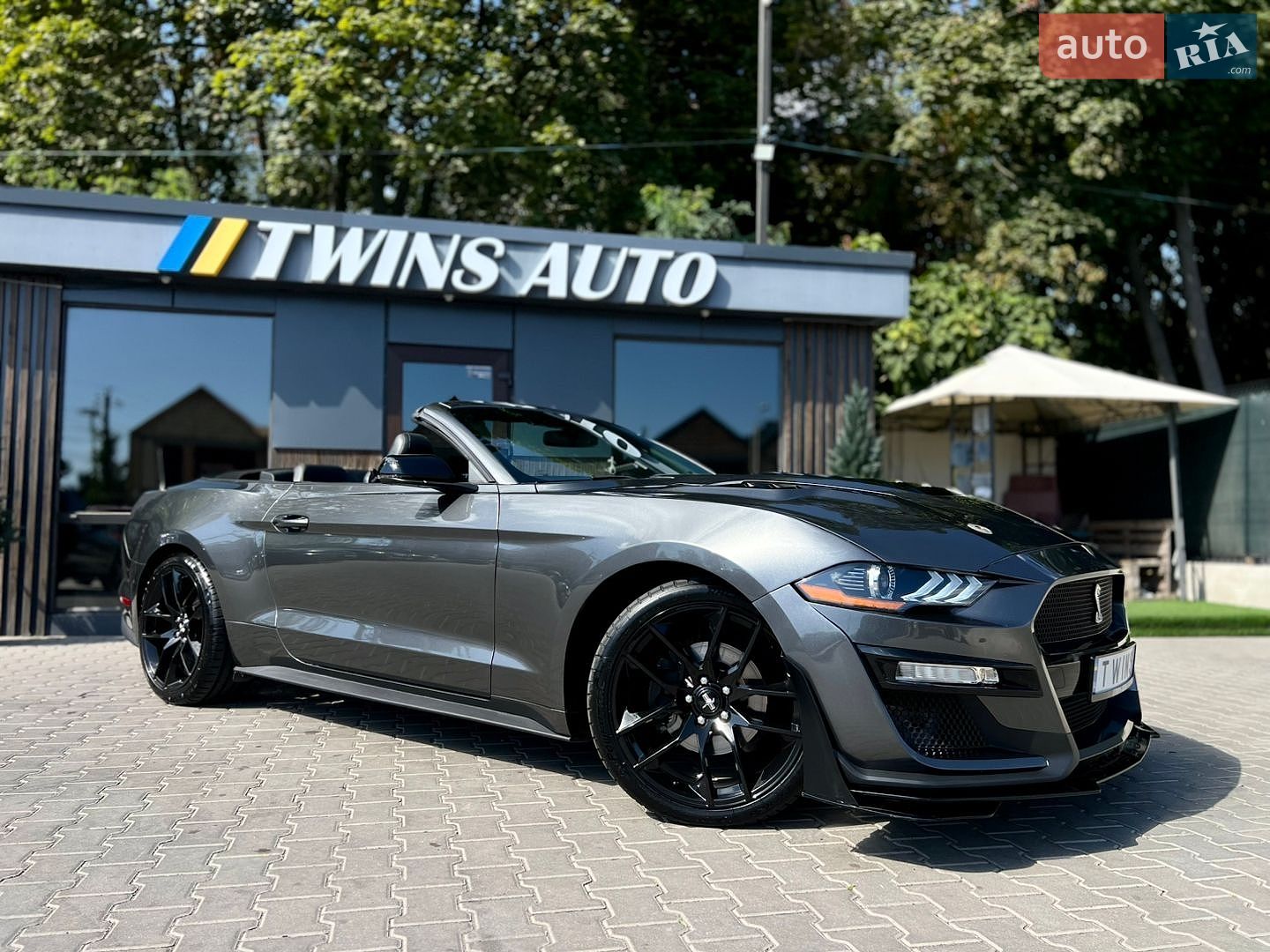 FORD MUSTANG 2020 VIN 1FATP8UH5L5131848 фото оголошення 16 з 30
